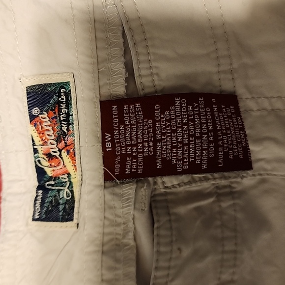 La Cabana Cropped Pants - Picture 3 of 5